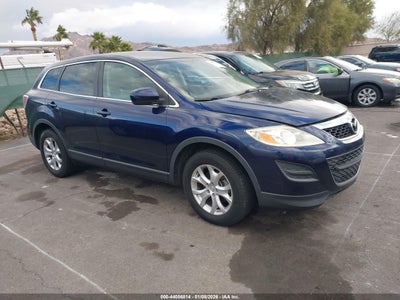 MAZDA CX-9 2011