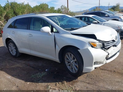 TOYOTA VENZA 2009