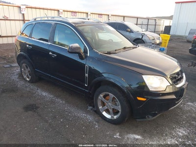 CHEVROLET CAPTIVA SPORT 2012