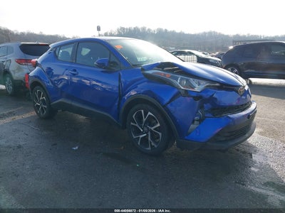 TOYOTA C-HR 2018