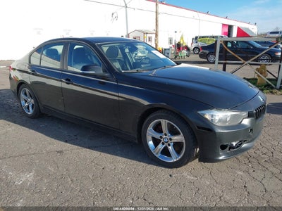 BMW 320I 2013