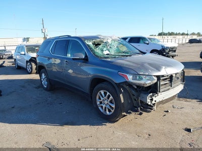 CHEVROLET TRAVERSE 2018