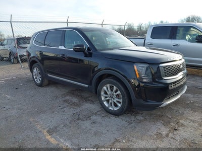 KIA TELLURIDE 2020
