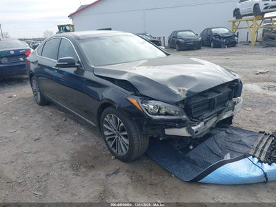HYUNDAI GENESIS 2015