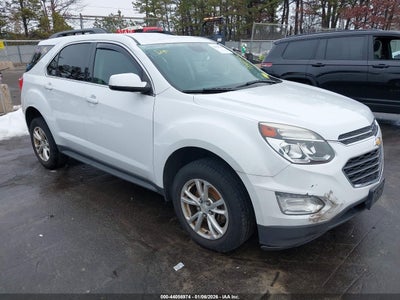 CHEVROLET EQUINOX 2017
