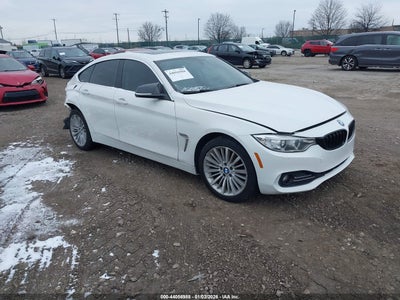 BMW 428 GRAN COUPE 2015