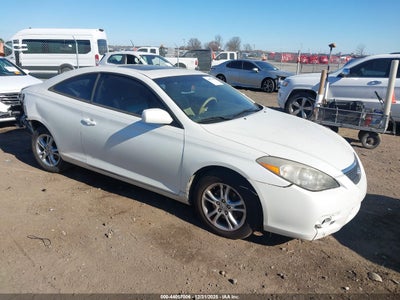 TOYOTA CAMRY SOLARA 2007