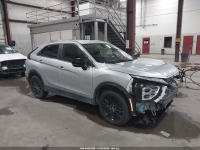 MITSUBISHI ECLIPSE CROSS 2024