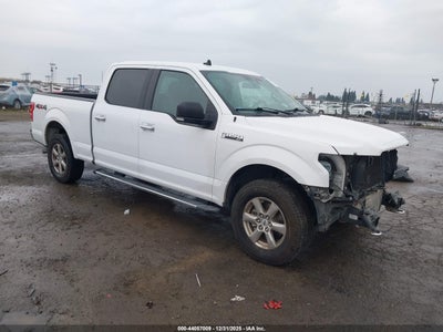 FORD F-150 2019
