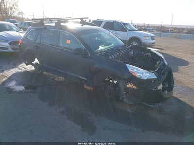 SUBARU OUTBACK 2010
