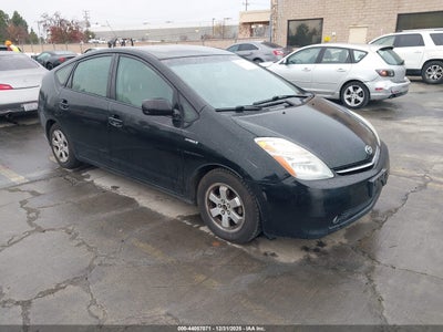 TOYOTA PRIUS 2007