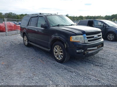 FORD EXPEDITION 2015