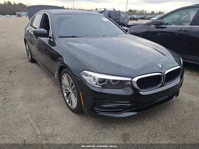 BMW 530I 2018
