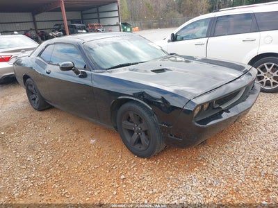DODGE CHALLENGER 2014