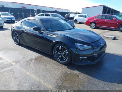SUBARU BRZ 2013