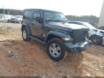JEEP WRANGLER 2020