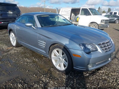 CHRYSLER CROSSFIRE 2004