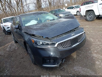 KIA CADENZA 2019