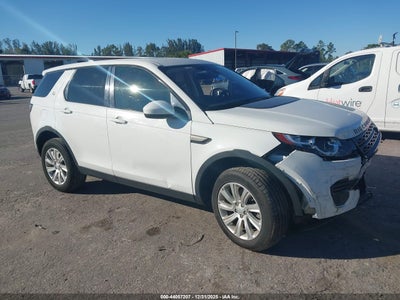 LAND ROVER DISCOVERY SPORT 2019