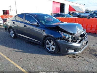 KIA OPTIMA 2015
