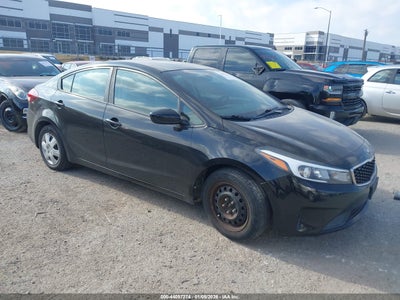 KIA FORTE 2018
