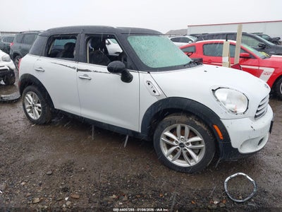 MINI COOPER S COUNTRYMAN 2014