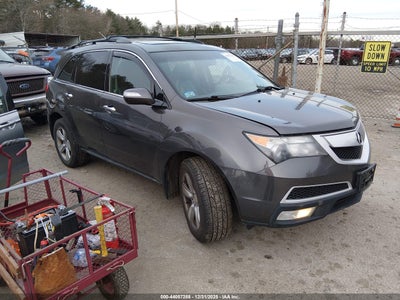 ACURA MDX 2011
