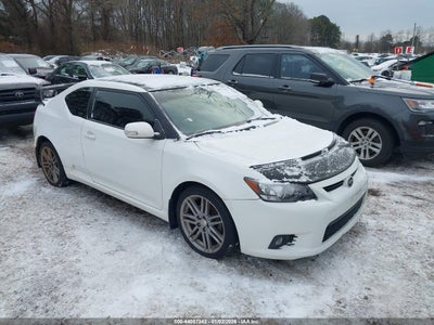 SCION TC 2011