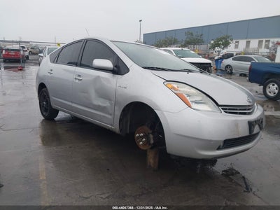 TOYOTA PRIUS 2008