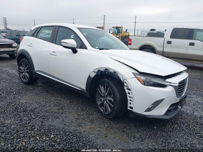 MAZDA CX-3 2016