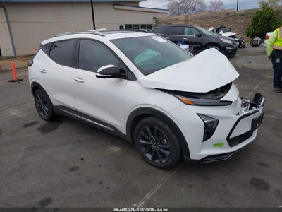 CHEVROLET BOLT EUV 2022