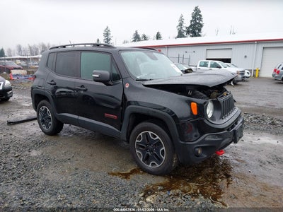 JEEP RENEGADE 2017