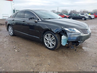 LINCOLN MKZ HYBRID 2013