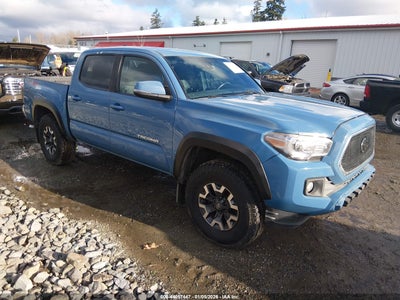 TOYOTA TACOMA 2019
