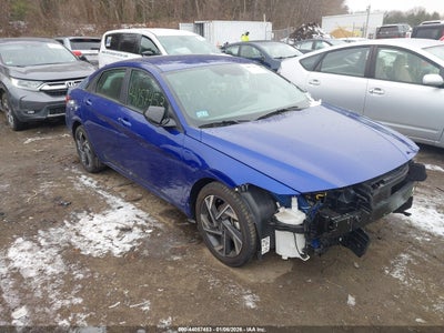 HYUNDAI ELANTRA 2025