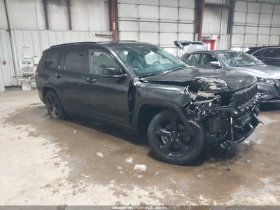 JEEP GRAND CHEROKEE L 2022