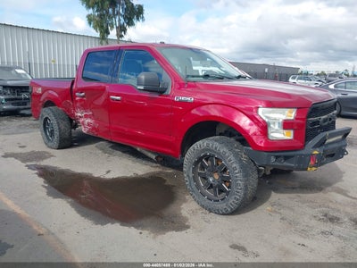 FORD F-150 2016