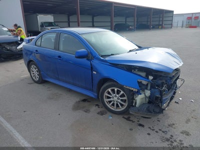 MITSUBISHI LANCER 2011
