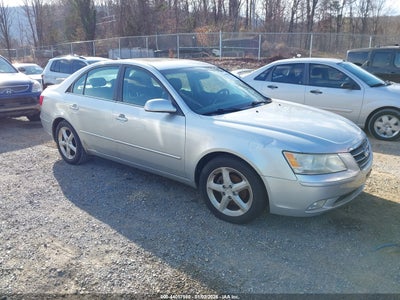 HYUNDAI SONATA 2009