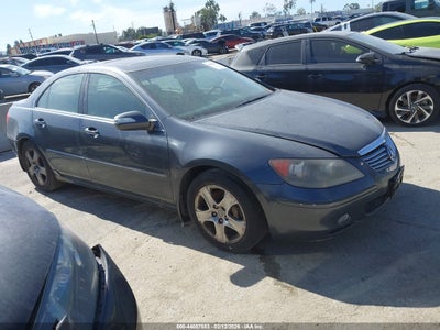 ACURA RL 2005