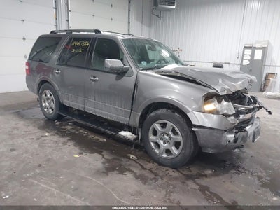 FORD EXPEDITION 2014