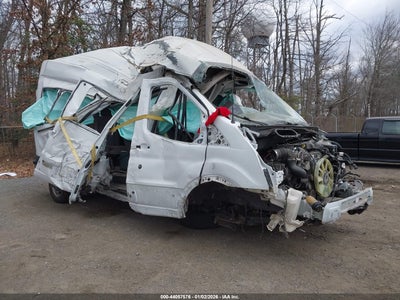 FORD TRANSIT-350 2016
