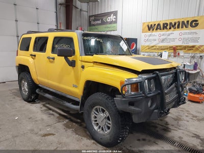 HUMMER H3 SUV 2007
