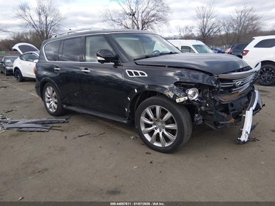 INFINITI QX56 2011