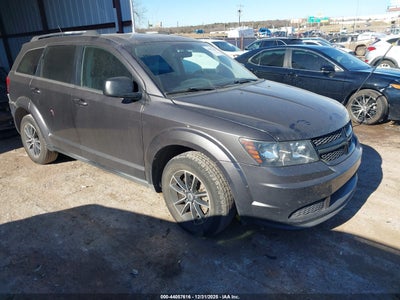 DODGE JOURNEY 2018