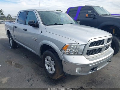 RAM 1500 2016