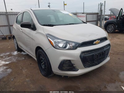 CHEVROLET SPARK 2017