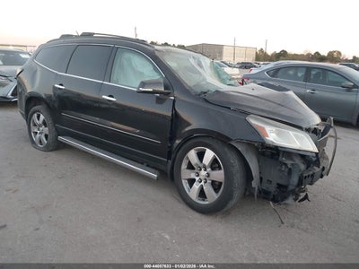 CHEVROLET TRAVERSE 2015