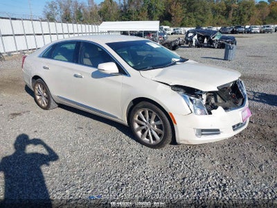 CADILLAC XTS 2013