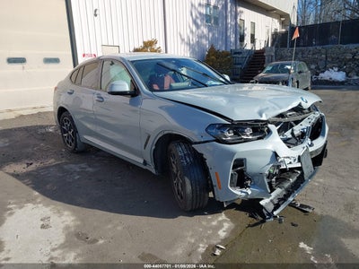 BMW X4 2025